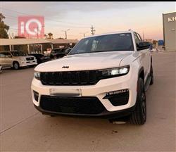 جيب جراند شيروكي